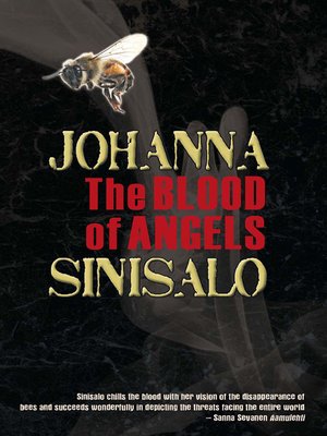 cover image of The Blood of Angels
